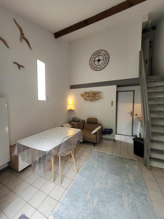Maison Tout Confort A La Mer 200M De La Plage, 2 Chambres, 2Min Royan Saint-Georges-de-Didonne Exterior foto