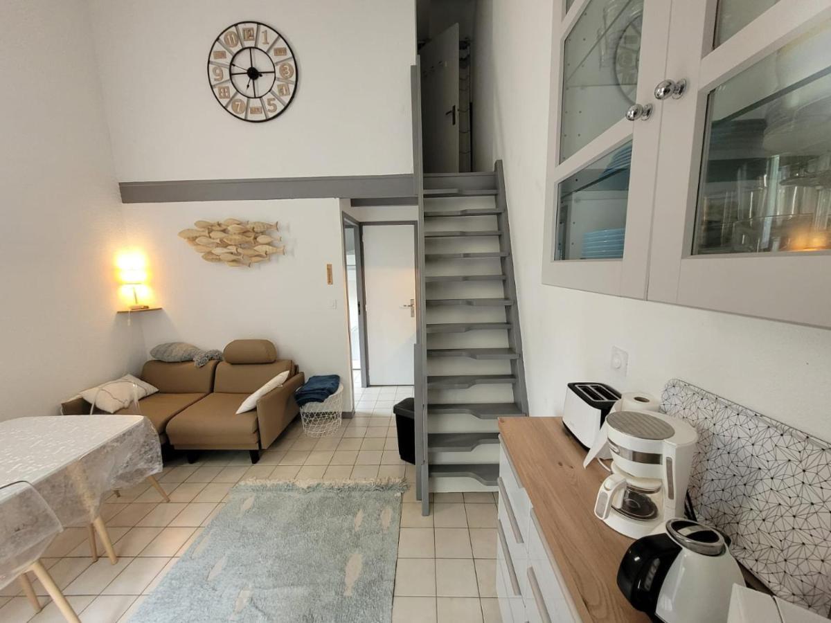 Maison Tout Confort A La Mer 200M De La Plage, 2 Chambres, 2Min Royan Saint-Georges-de-Didonne Exterior foto