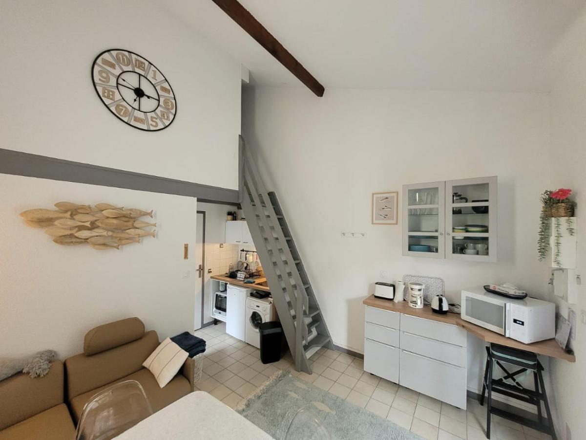 Maison Tout Confort A La Mer 200M De La Plage, 2 Chambres, 2Min Royan Saint-Georges-de-Didonne Exterior foto